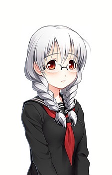 Gambar Karakter Ari Kawashima