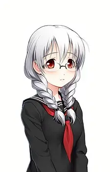 Gambar Karakter Anime: Ari Kawashima