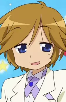 Gambar Karakter Anime: Daisuke Ono