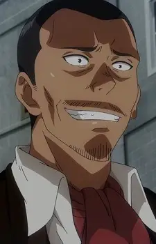 Gambar Karakter Anime: Dalem