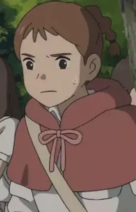 Gambar Karakter Anime: Kaede