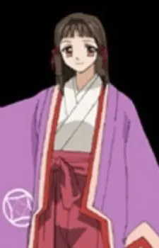 Gambar Karakter Anime: Akiko Fujiwara no