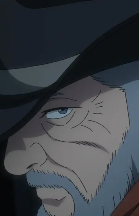 Gambar Karakter Anime: Ronnie Schultz