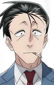 Gambar Karakter Anime: Sasaki