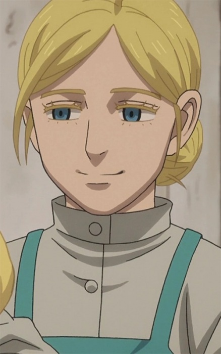 Gambar Karakter Fina