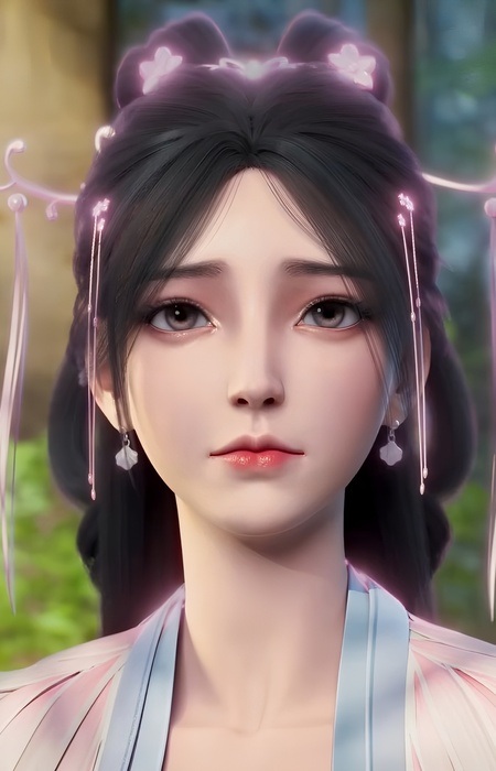 Gambar Karakter Ji Yao