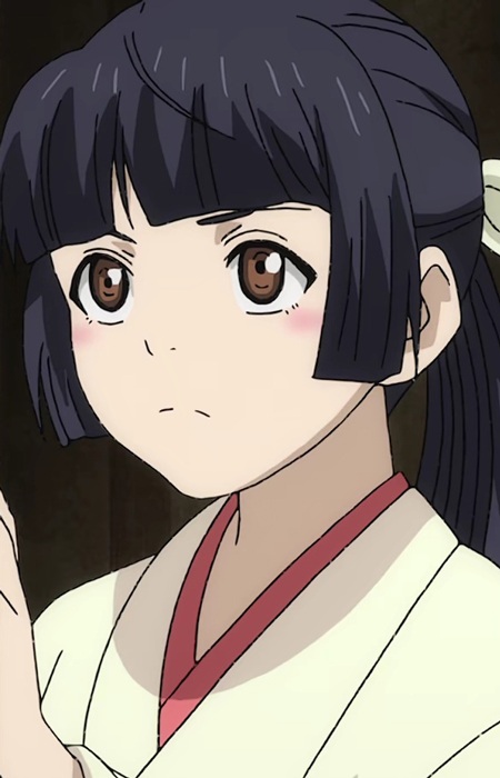 Gambar Karakter Okowa