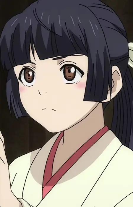 Gambar Karakter Anime: Okowa