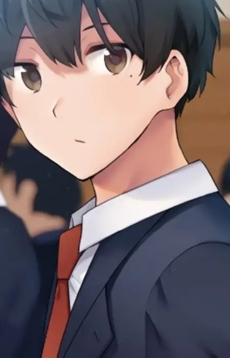 Gambar Karakter Anime: Touri Andou
