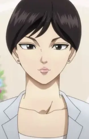 Gambar Karakter Anime: News Reporter