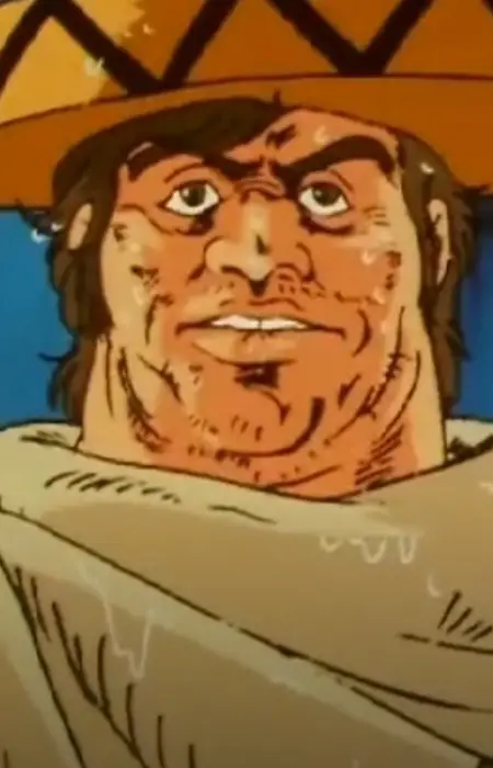 Gambar Karakter Anime: Sancho