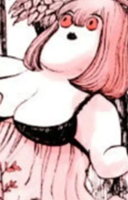 Gambar Karakter Anime: Princess Harlot