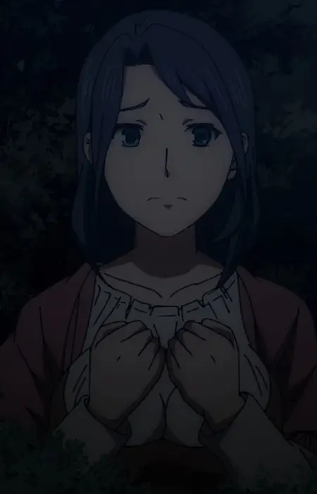 Gambar Karakter Anime: Martha