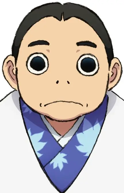 Gambar Karakter Anime: Funa Uozumi