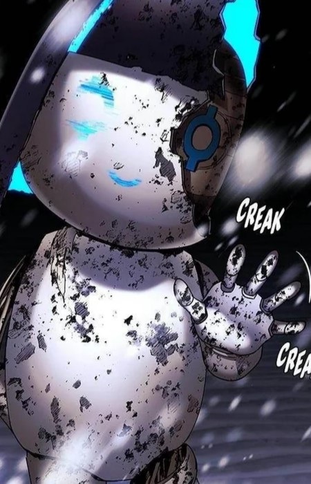 Gambar Karakter Raum