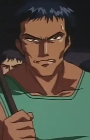 Gambar Karakter Anime: Cox's Father