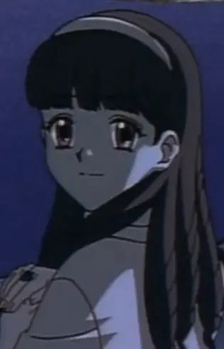 Gambar Karakter Anime: Miriam Bergman