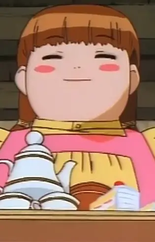 Gambar Karakter Anime: Earokasutami