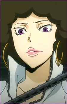 Gambar Karakter Anime: Iris Hepburn