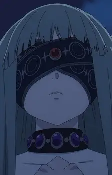 Gambar Karakter Anime: Solide