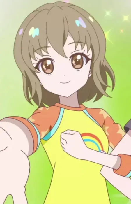 Gambar Karakter Anime: Love