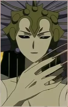 Gambar Karakter Anime: Debonair