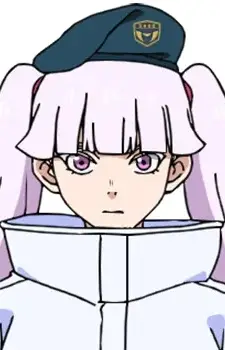 Gambar Karakter Anime: Yuma Uzuki