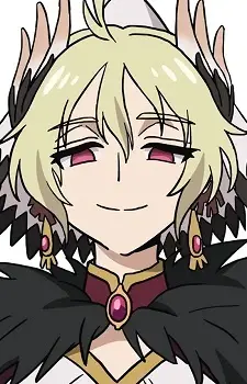 Gambar Karakter Anime: Lord Storm Coffin