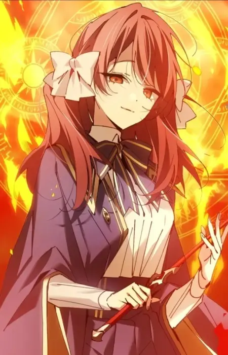 Gambar Karakter Anime: Arshuang