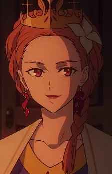 Gambar Karakter Anime: Eleanor of Aquitaine
