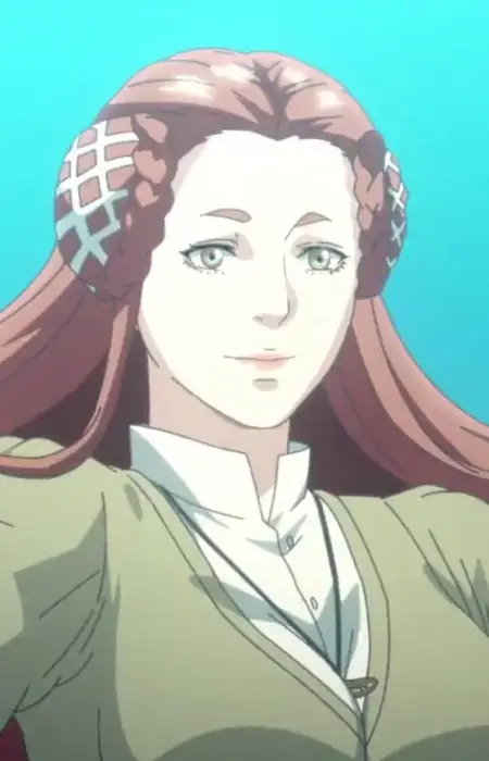 Gambar Karakter Anime: Wendy