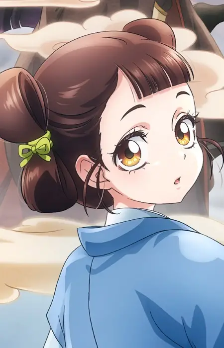 Gambar Karakter Anime: Shan Shang