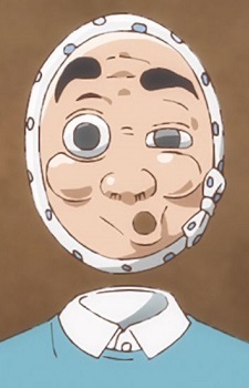 Gambar Karakter Takumi Tounome