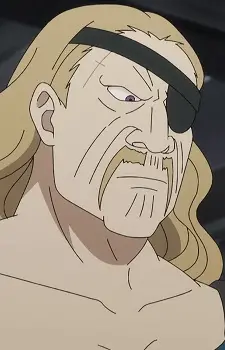 Gambar Karakter Anime: Helge