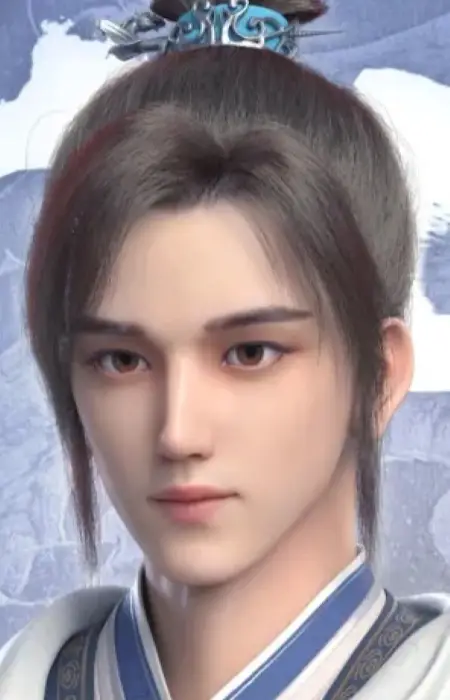 Gambar Karakter Anime: Xiaoyue Dongfang