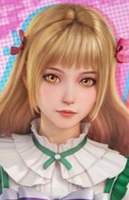 Gambar Karakter Anime: Yi  Qiao