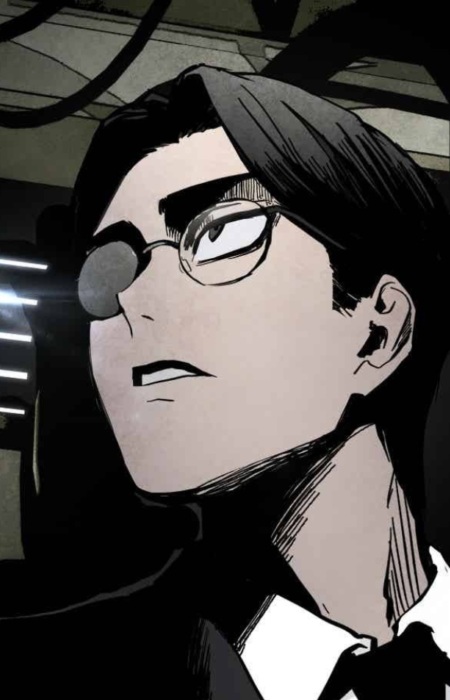 Gambar Karakter Dante Kang