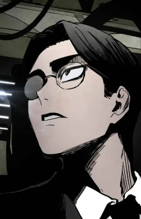 Gambar Karakter Anime: Dante Kang