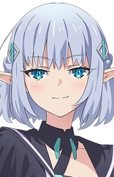 Gambar Karakter Anime: Elma  Willrose