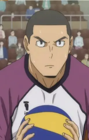 Gambar Karakter Anime: Yunohama