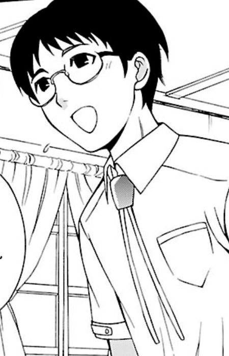 Gambar Karakter Ouyuu Dekoyama