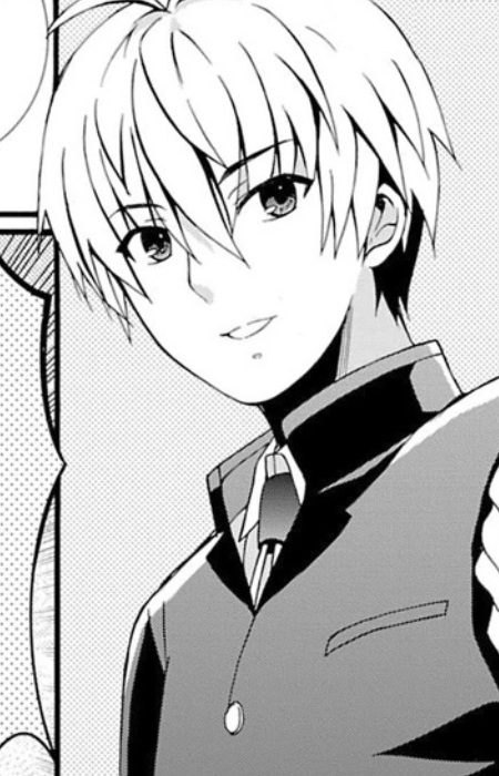 Gambar Karakter Mitsumura