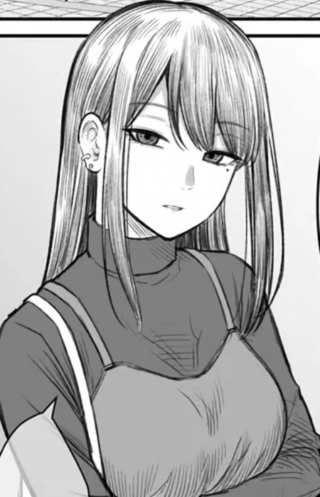 Gambar Karakter Hizumi