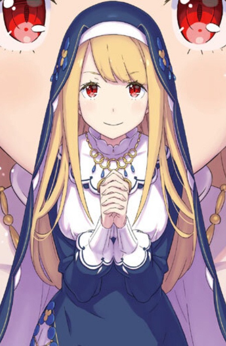 Gambar Karakter Fillore Lugunica