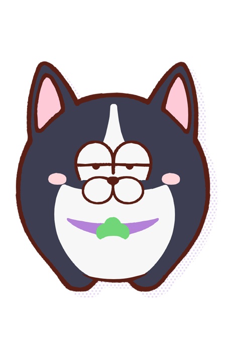 Gambar Karakter Boston