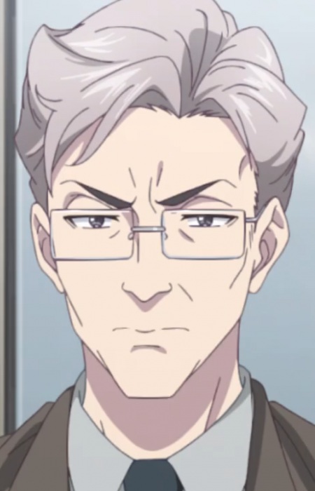 Gambar Karakter Nishino's Father