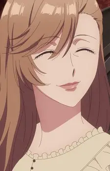 Gambar Karakter Anime: Mimi's Mother