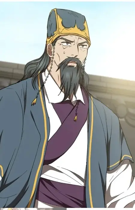 Gambar Karakter Anime: Murin Jegal