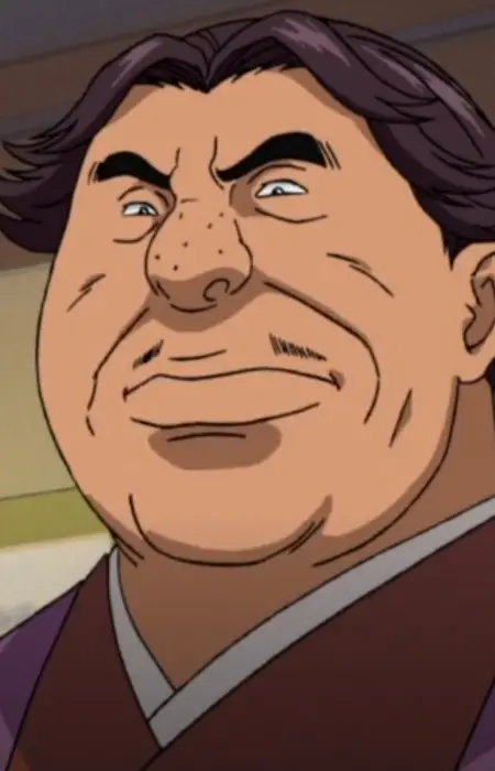 Gambar Karakter Anime: Shigezou Nakamura