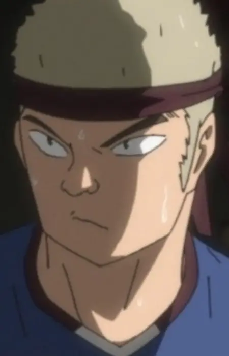 Gambar Karakter Anime: Souji Yamashiro